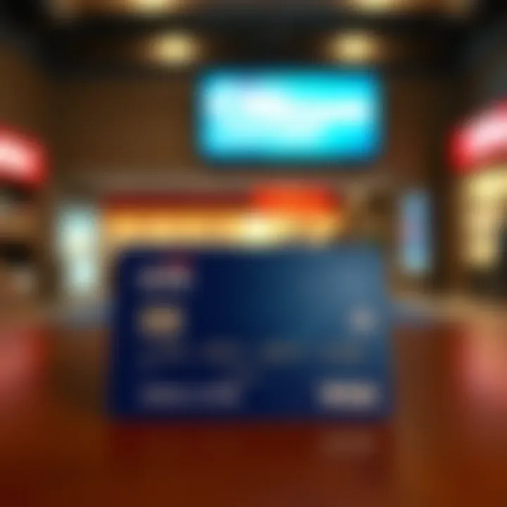 Eligibility criteria for credit card