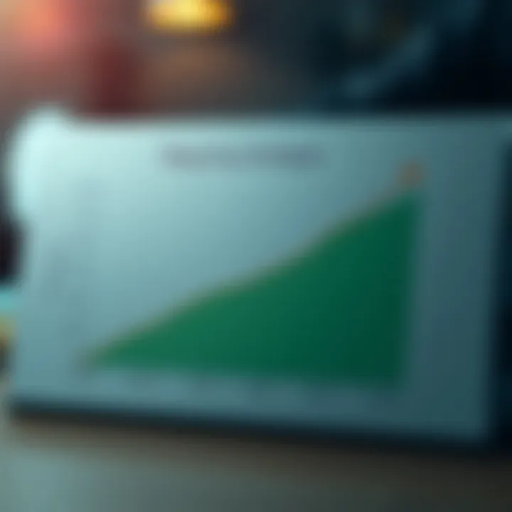 Understanding Repayment Strategies Graph illustrating strategic repayment patterns.