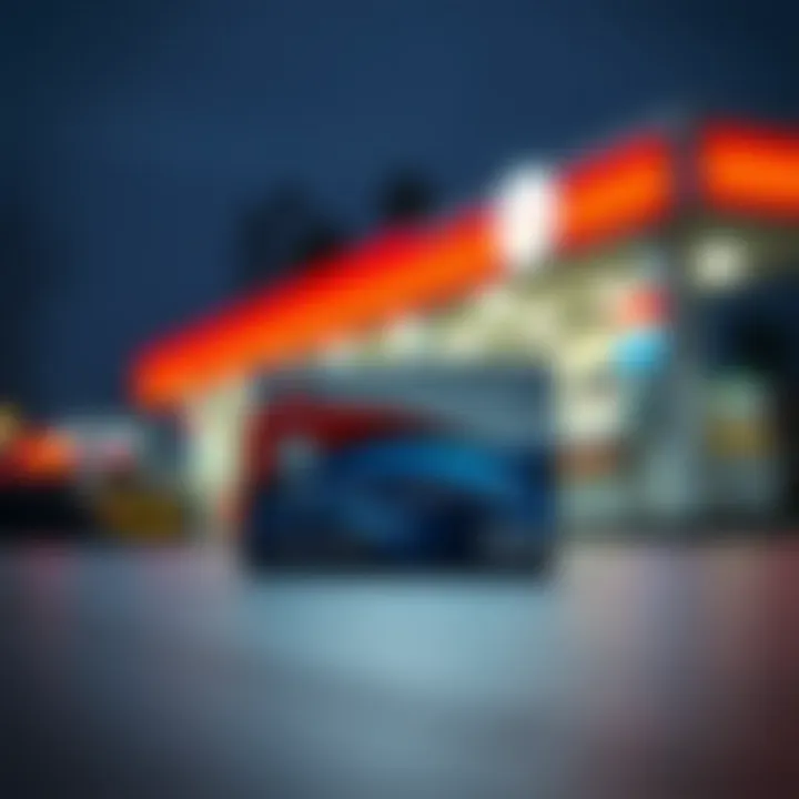 Application Requirements for Exxon Mobil Card