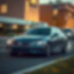 Comparative analysis of business vs personal car insurance