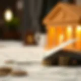 The Essence of Debt Consolidation Illustration depicting the concept of debt consolidation loans