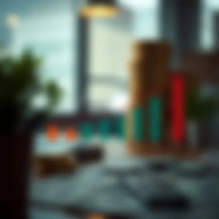 Impact on Credit Scores from Debt Consolidation Chart illustrating the impact of debt consolidation on credit scores