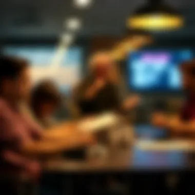 Case study analysis related to AAA applications