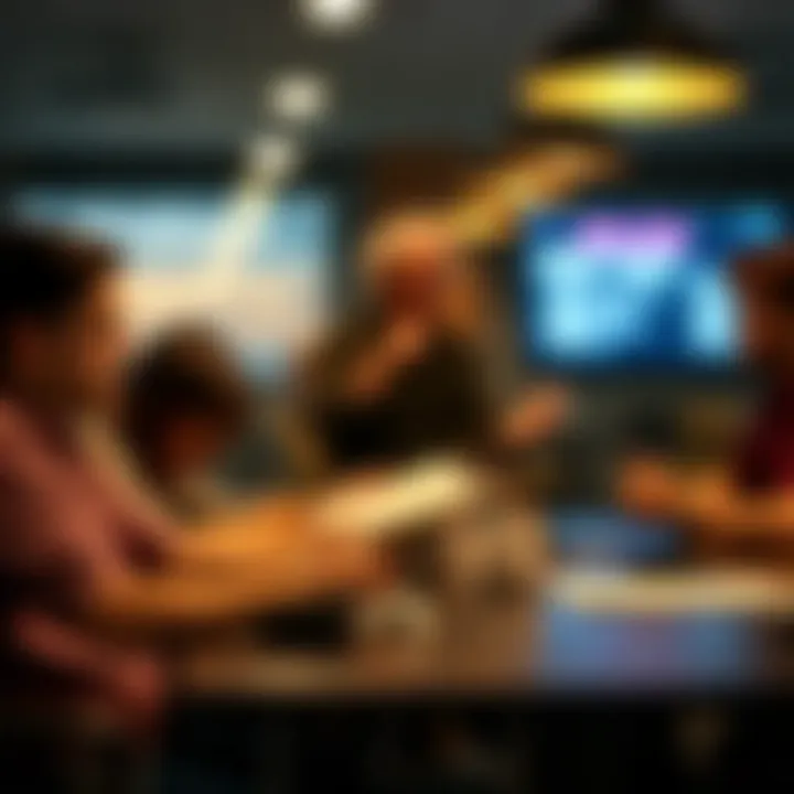 Case study analysis related to AAA applications