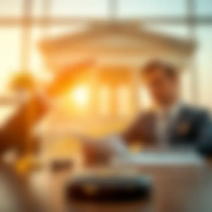 Legal framework representation regarding AAA transactions