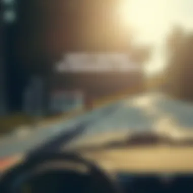 Safety Ratings vs Insurance Costs A graphic showing the relationship between safety ratings and insurance costs