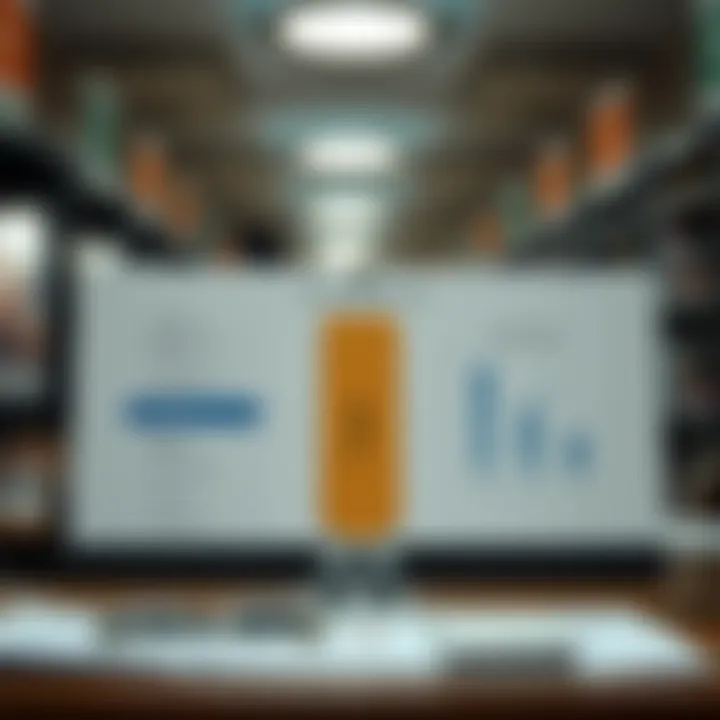 Exploring Alternative Banking Solutions Chart showing alternative banking options