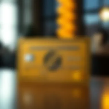 Overview of the American Express Business Gold Card