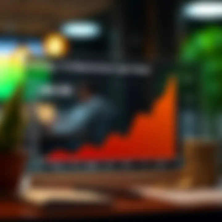 Graph depicting strategic approaches to maximize cash back