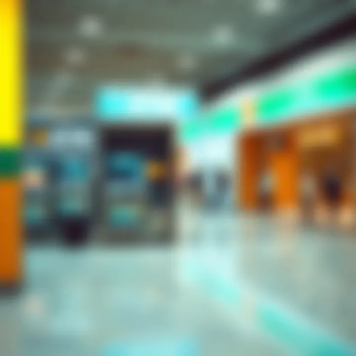 Assessing Banking Features Assessing banking features for travelers