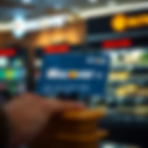 Overview of Cash Back Categories with Discover Card Discover Card cash back categories overview