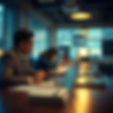 Making Informed Borrowing Decisions A visual representation of informed borrowing decisions in personal finance