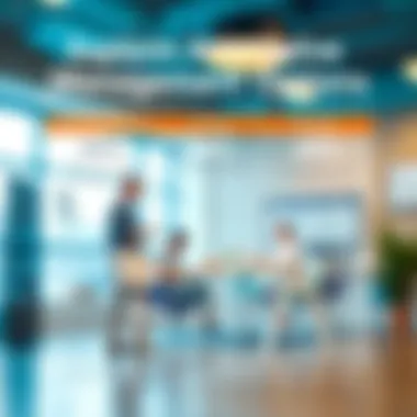 Infographic comparing alternative debt management options