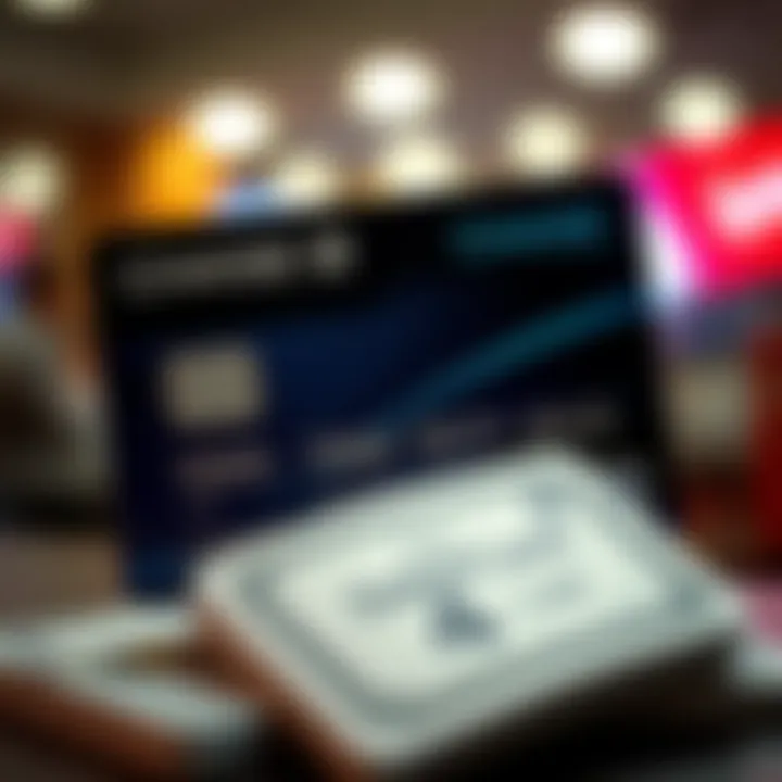 Chase Debit Card Overdraft Fees Visual representation of Chase debit card fees related to overdrafts