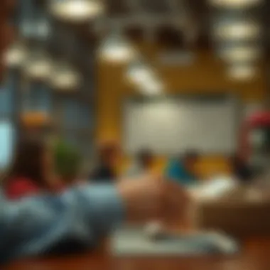 A conceptual representation of financial literacy education