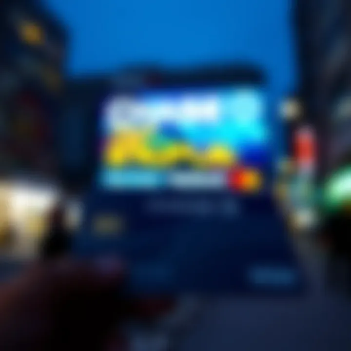 Comparative Analysis of Chase Cards