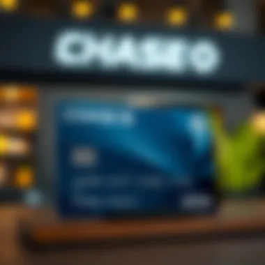 Visual Chart of Chase Card Features