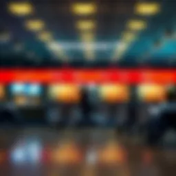 Overview of reward tiers