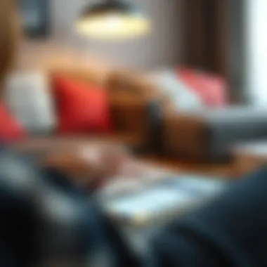 Applying for a Student Card Online Student card application on a digital device