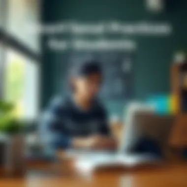 Smart Financial Practices for Students Financial management tips for students