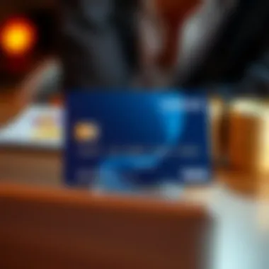 Comparison of credit card offers