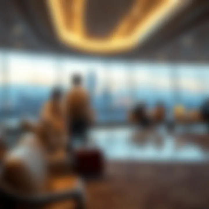 Comparison of luxury travel services showcasing Chase Sapphire
