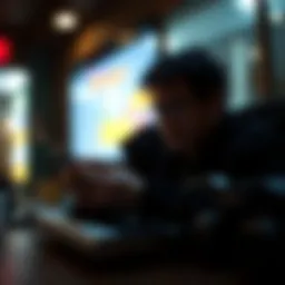 Exploring the Process of Cashing Out Credit Cards Online Introduction