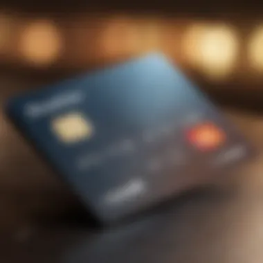 Diverse Credit Card Options