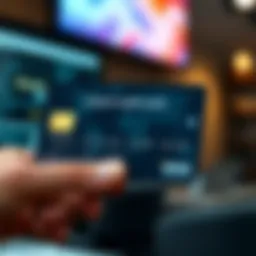 Overview of virtual credit card features