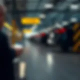 Visual representation of extended warranty benefits