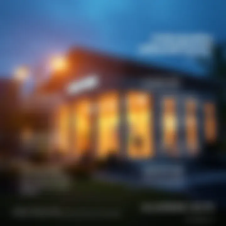 Understanding Influential Factors on Interest Rates Infographic on factors influencing Alliant Bank interest rates