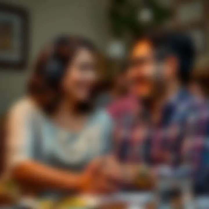 Family connections for USAA membership