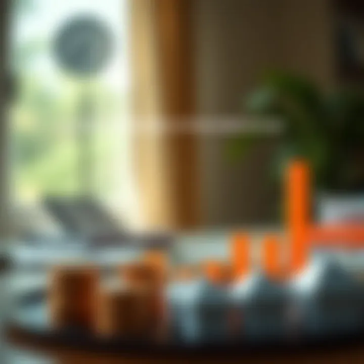 Analyzing the Benefits of Free Credit Accounts Graph showing benefits of free credit accounts