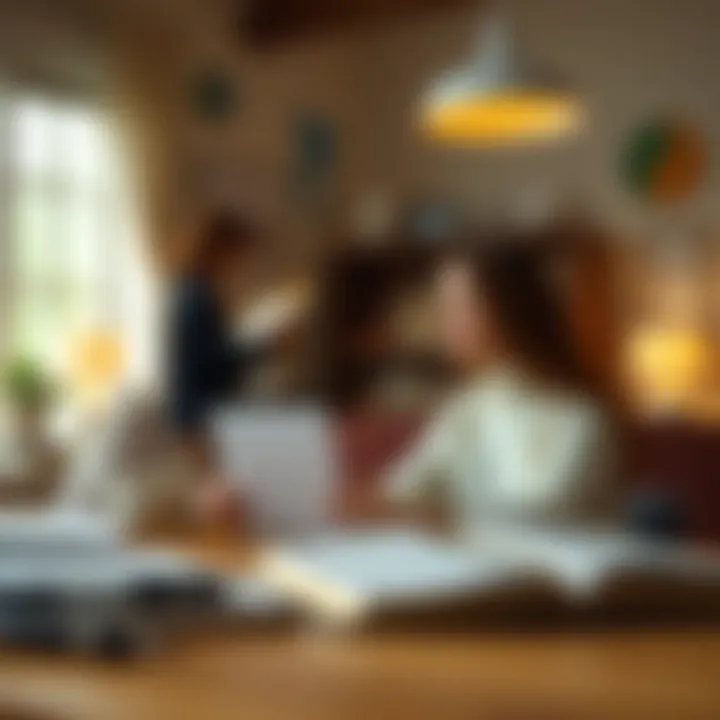 Joint Financial Management Visual representation of joint financial management