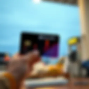 Financial Advantages of Fuel Cards Illustration depicting the benefits of using fuel cards for financial management