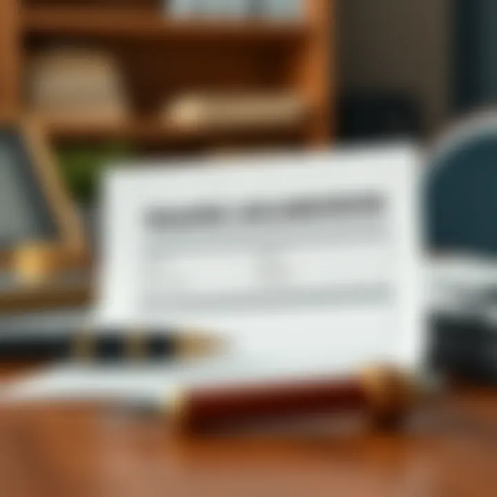 Required Documentation for Credit Bureaus A visual representation of documentation required for credit bureau contact