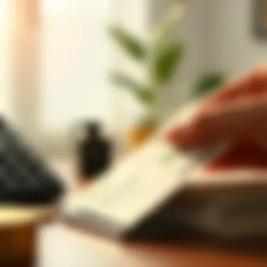 Key Features of a Checking Account Features to consider when selecting an account