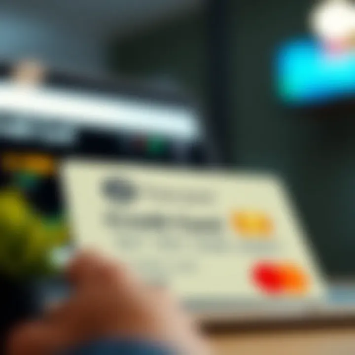 Understanding the Risks of Accessing Credit Card Information Online Risks of online credit card access