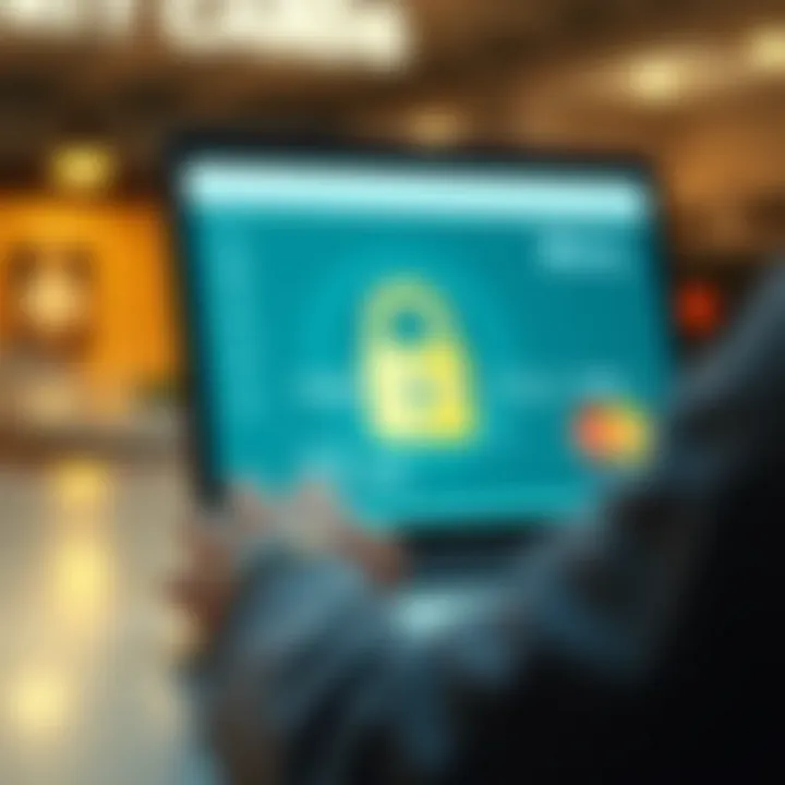 Navigating Secure Online Credit Card Searches Secure online credit card search