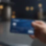 Overview of Indigo Credit Card Services Features