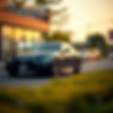 Liability implications for non-owner insured vehicles