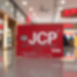 Detailed overview of JCPrewards credit card benefits
