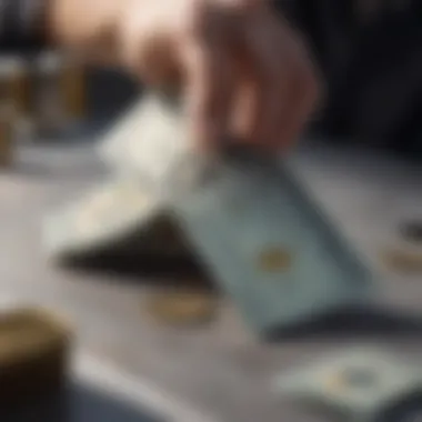 Limitations on Loading Money to Chime Cards Visual representation of limitations when loading money