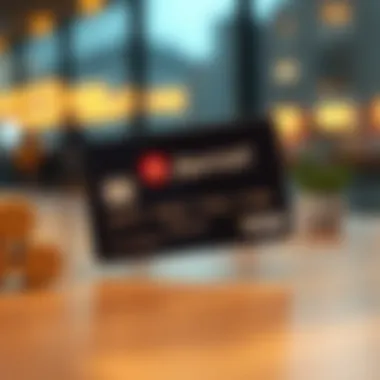 Financial management through travel rewards