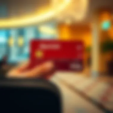 Business travel reward redemption options