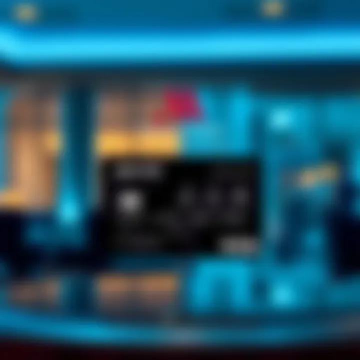 Reward structure comparison of travel cards