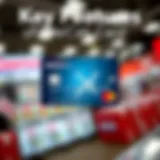 Illustration of Costco Citi Card features