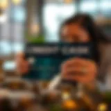 Cash back credit card benefits overview