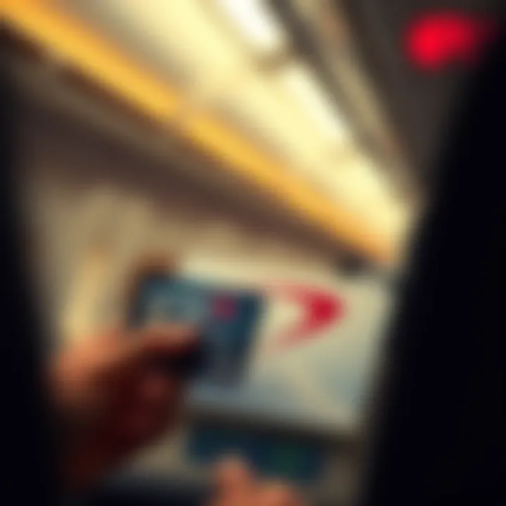 Maximizing Capital One Credit Card Flight Miles Summary