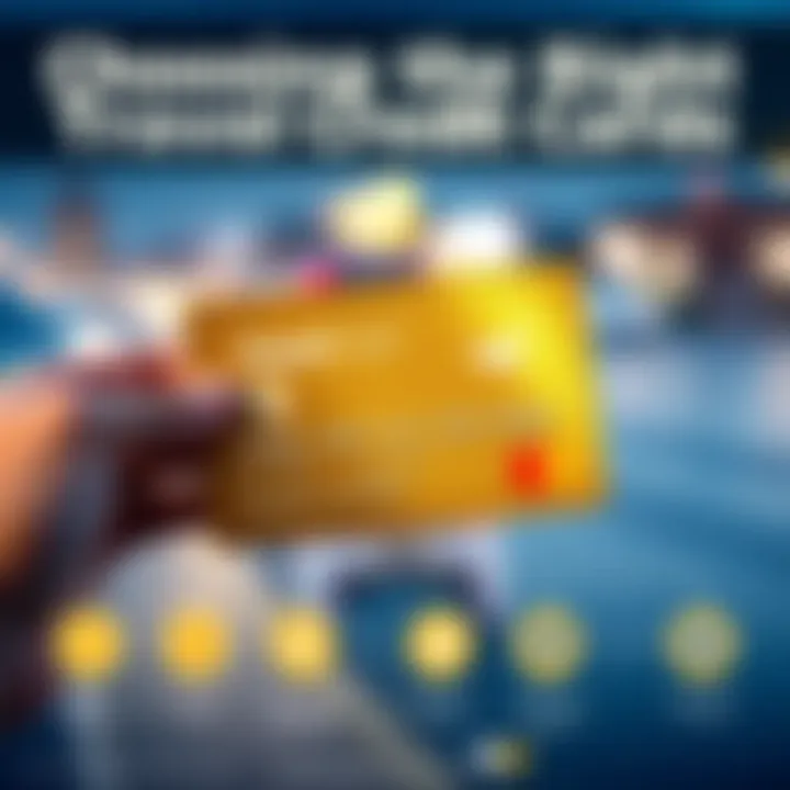Choosing the Right Travel Credit Card Infographic on selecting the right travel credit card